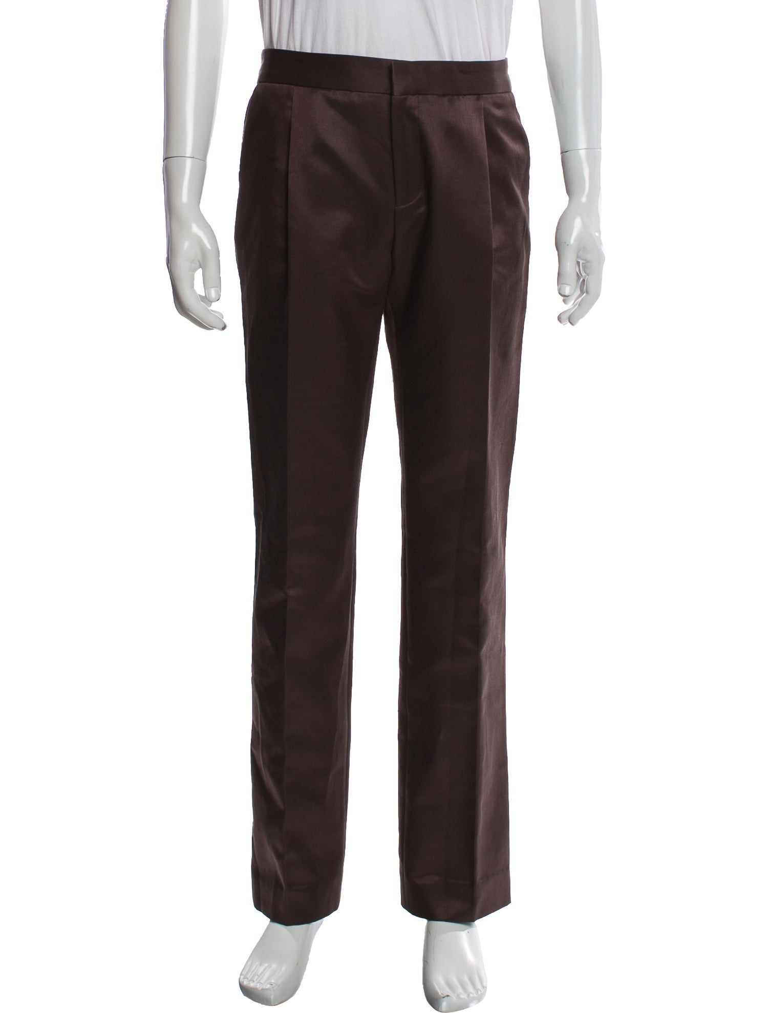 Valentino Straight Leg Pants