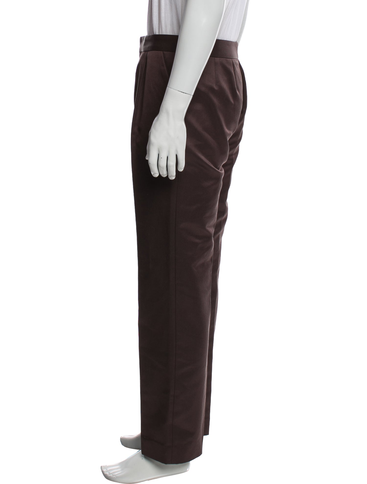 Valentino Straight Leg Pants