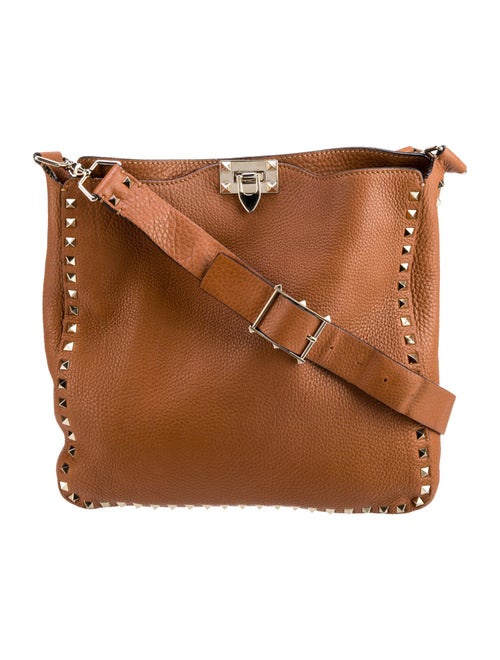 Valentino Rockstud Messenger Bag