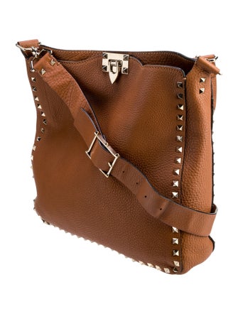 Valentino Rockstud Messenger Bag