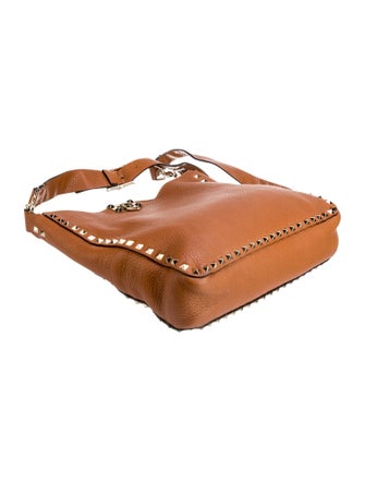 Valentino Rockstud Messenger Bag