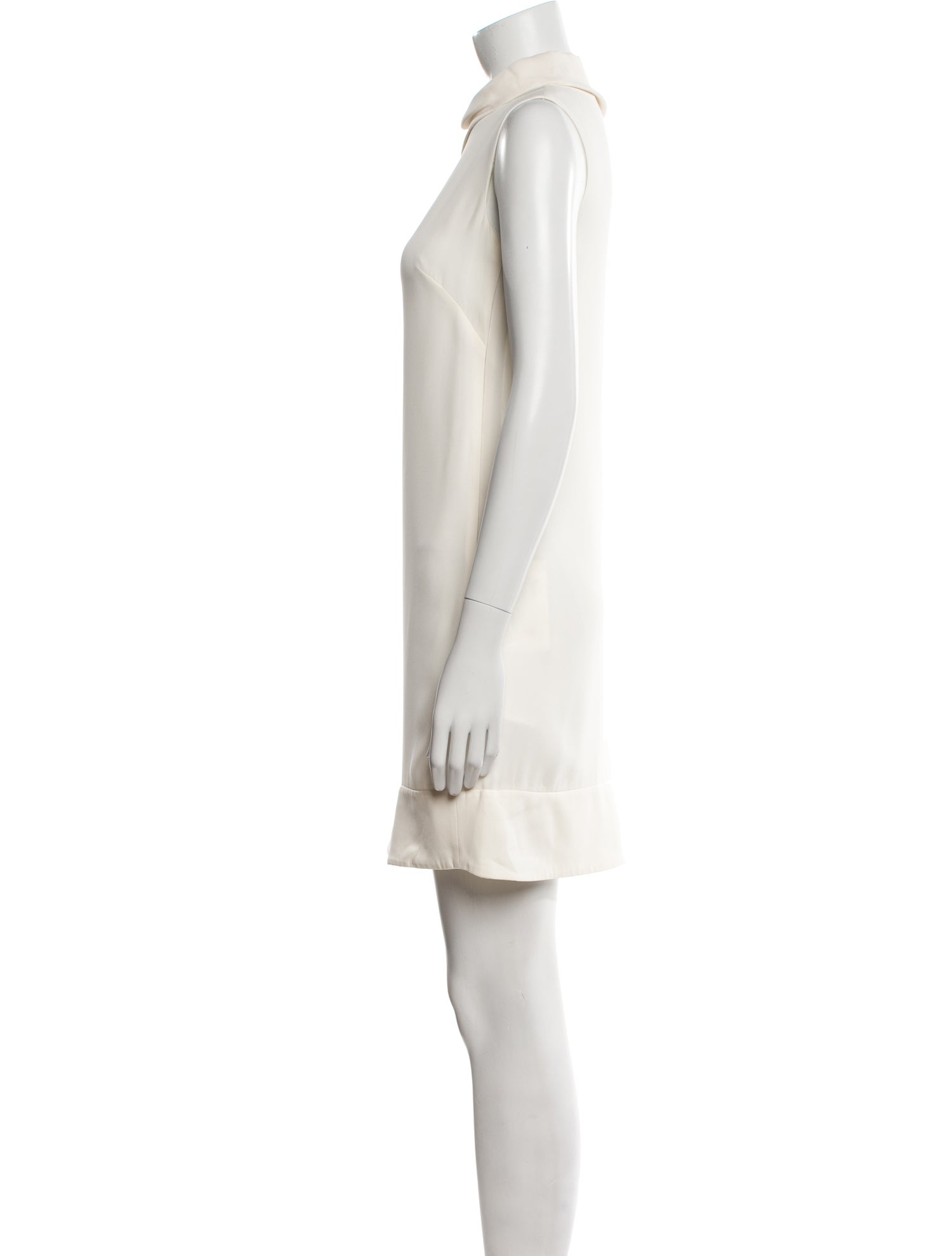 Valentino Silk Mini Dress