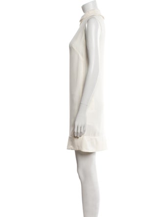 Valentino Silk Mini Dress