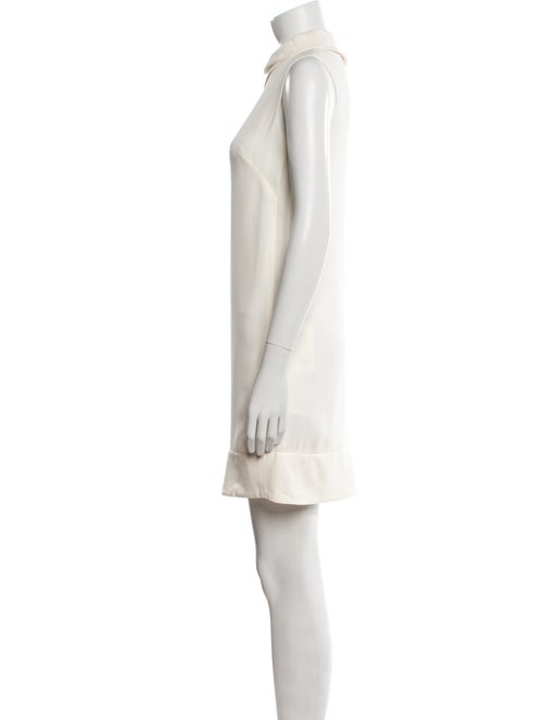 Valentino Silk Mini Dress