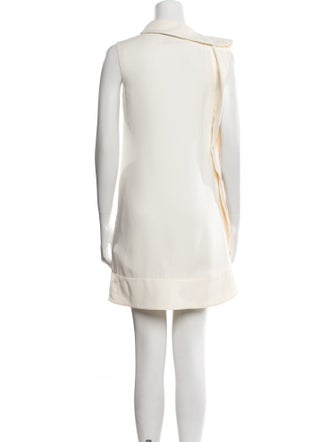 Valentino Silk Mini Dress