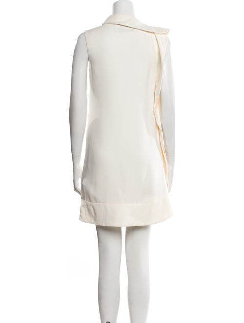 Valentino Silk Mini Dress