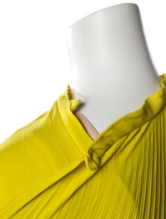 Valentino Silk Midi Length Dress