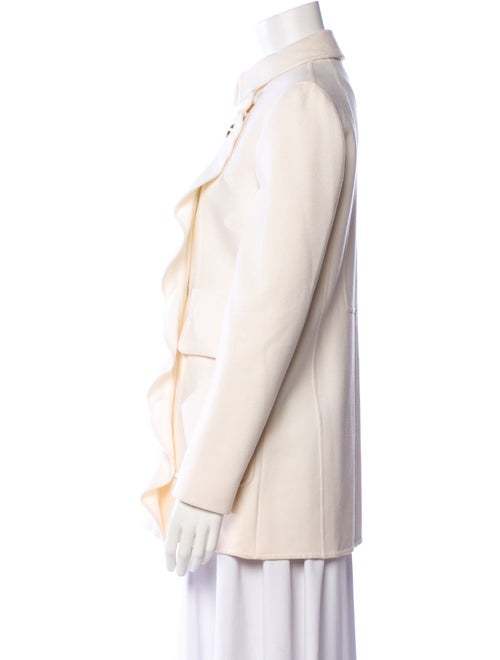 Valentino Virgin Wool Utility Jacket