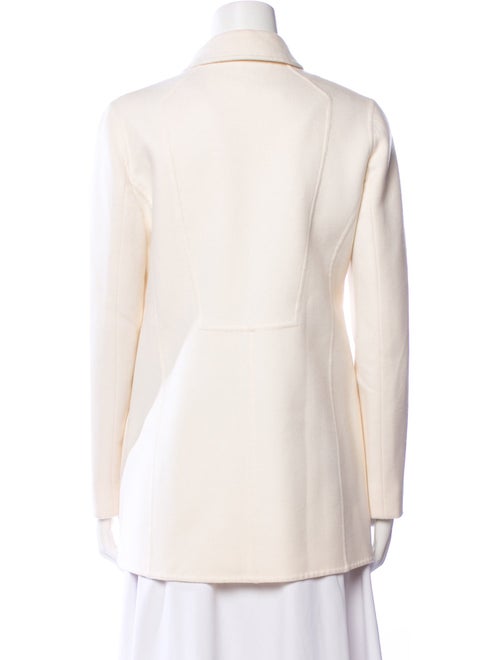 Valentino Virgin Wool Utility Jacket