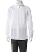 Valentino Long Sleeve Tuxedo Shirt