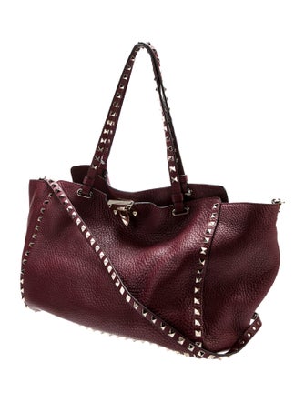 Valentino Rockstud Tote