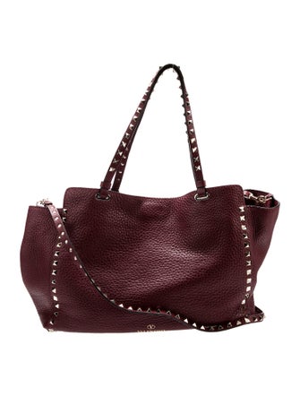 Valentino Rockstud Tote