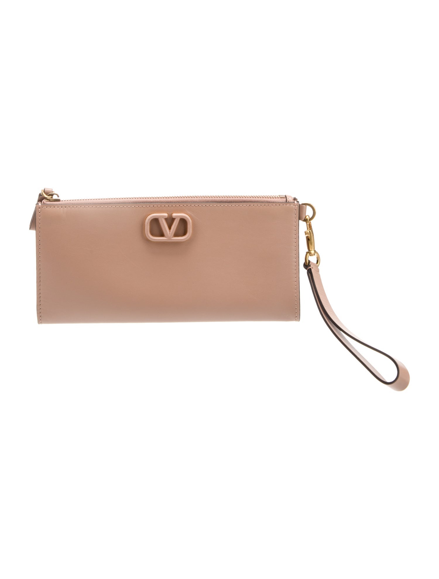 Valentino Leather Crossbody Bag