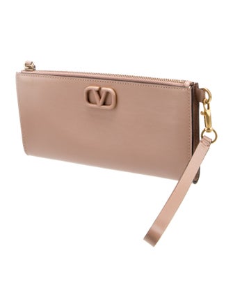 Valentino Leather Crossbody Bag