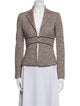 Valentino Virgin Wool Blazer