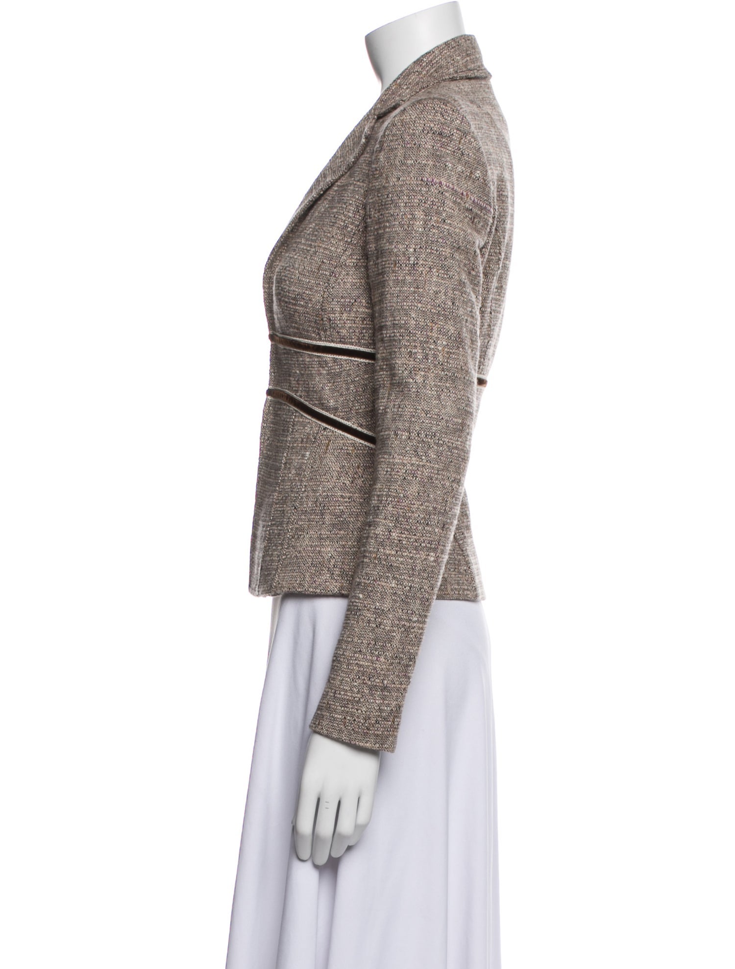 Valentino Virgin Wool Blazer