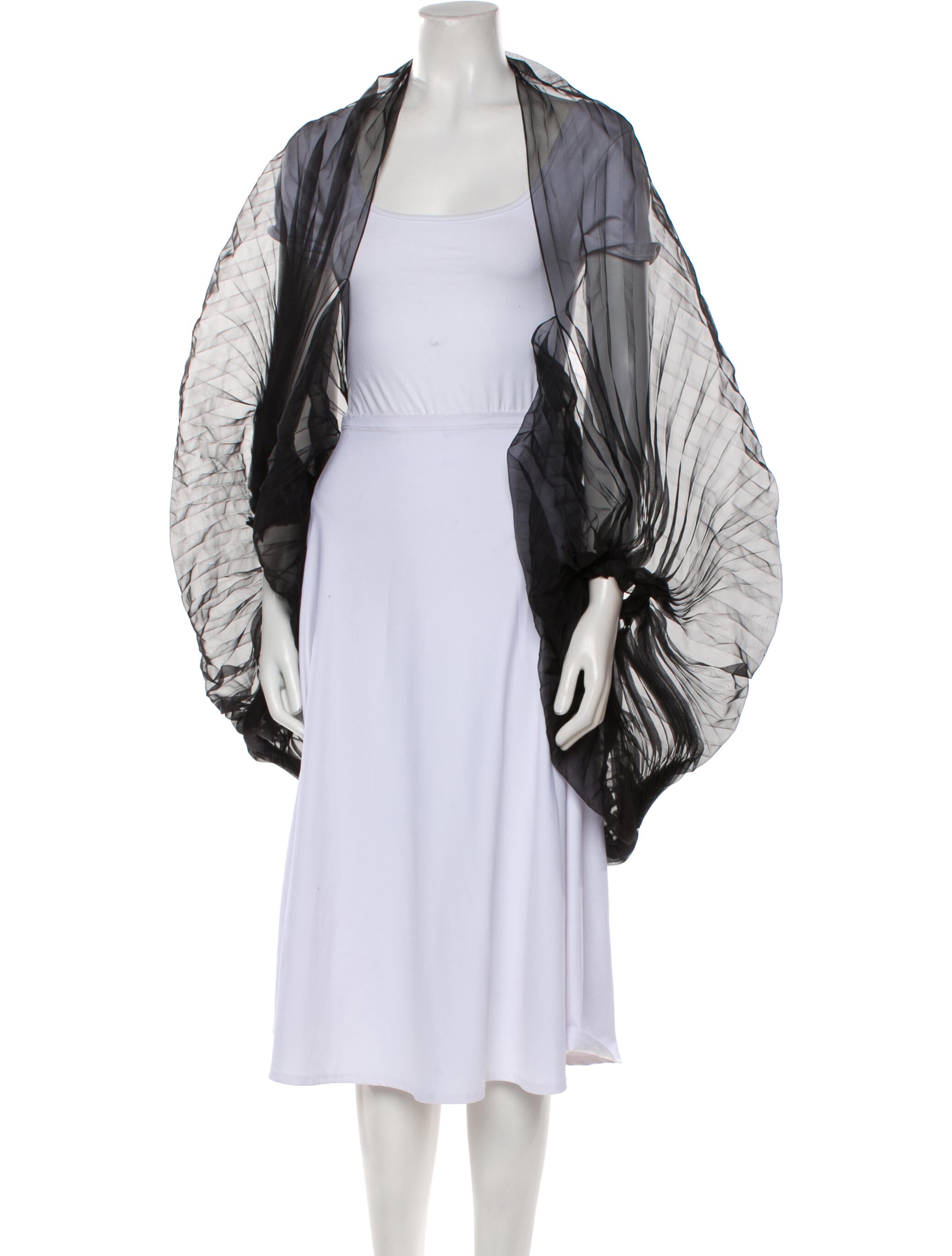 Valentino Silk Shawl