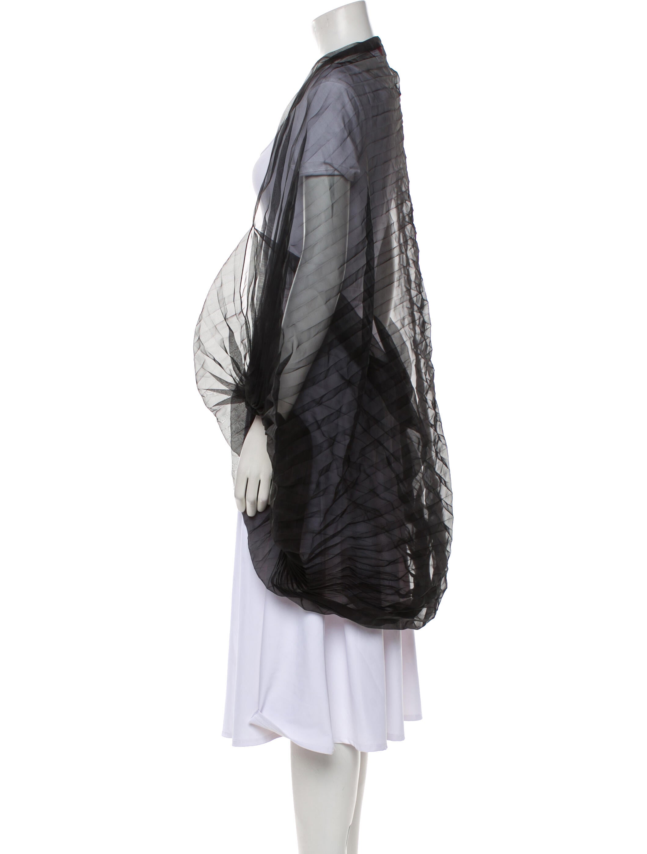 Valentino Silk Shawl