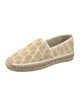 Valentino Jute Printed Espadrilles