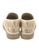 Valentino Jute Printed Espadrilles
