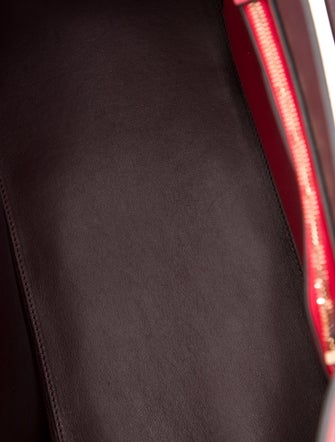 Valentino Leather Tote