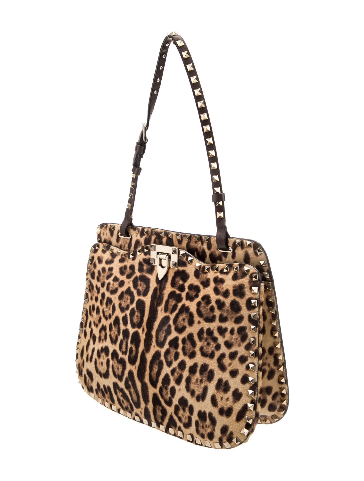 Valentino Rockstud Shoulder Bag