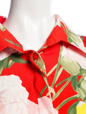 Valentino Silk Long Dress