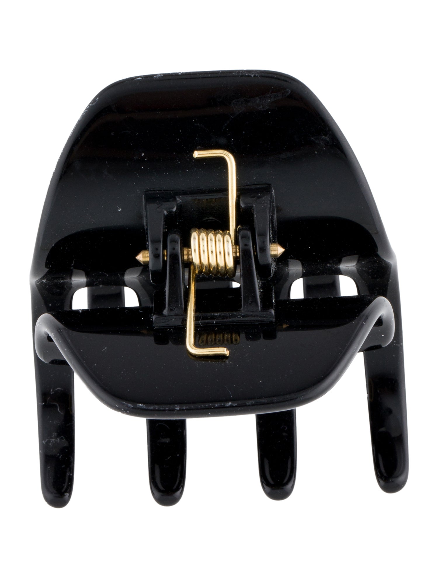 Valentino Logo Hair Clip