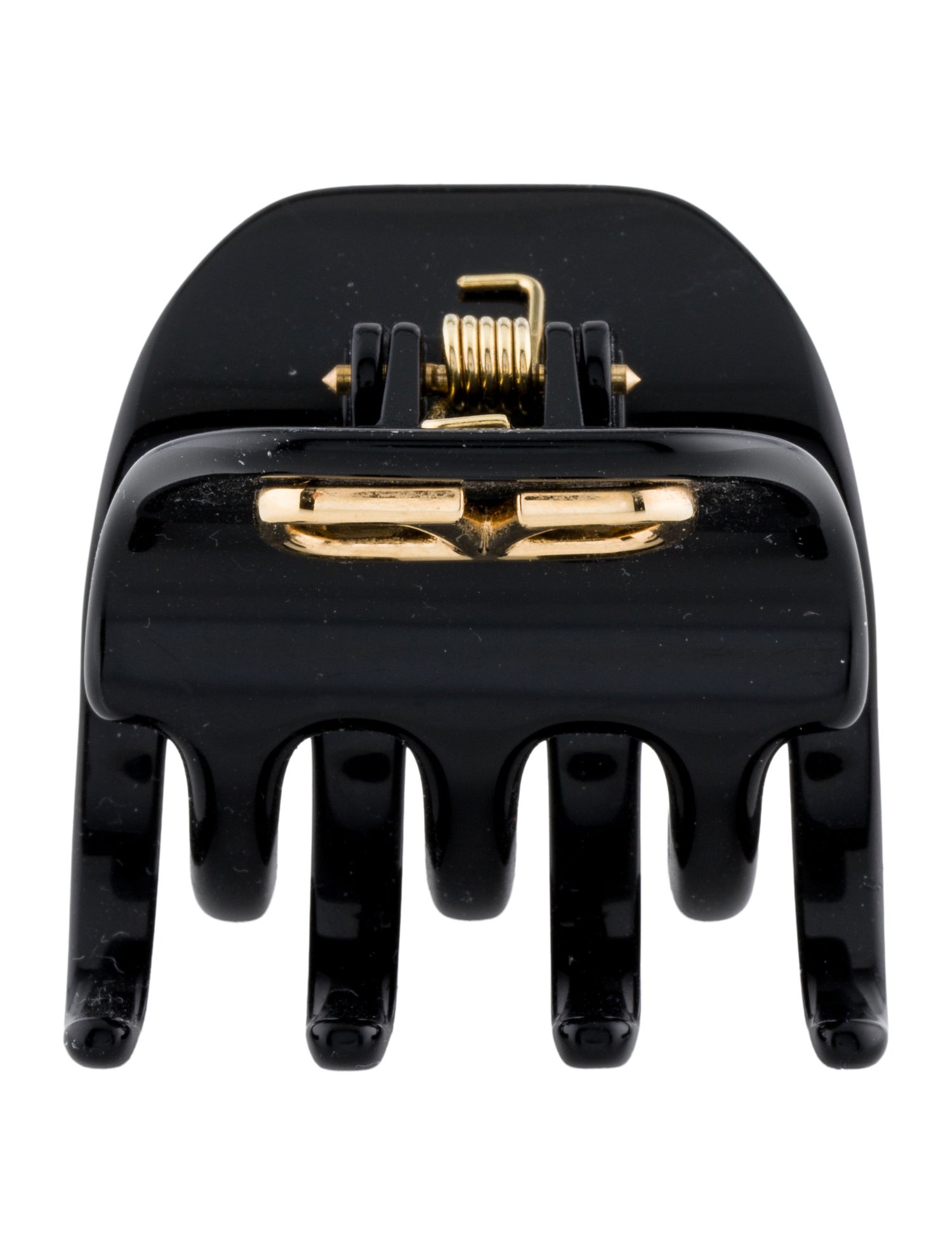 Valentino Logo Hair Clip