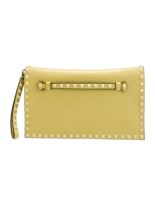 Valentino Rockstud Clutch