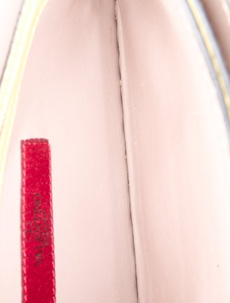 Valentino Rockstud Clutch