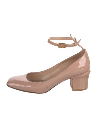 Valentino Patent Leather Pumps