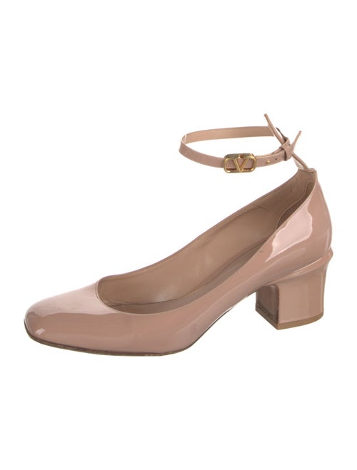 Valentino Patent Leather Pumps