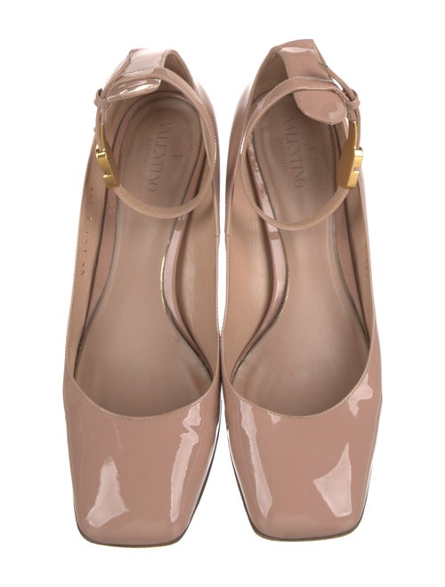 Valentino Patent Leather Pumps