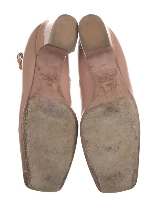 Valentino Patent Leather Pumps
