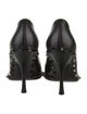 Valentino Rockstud Accents Leather Pumps