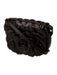 Valentino Leather Messenger Bag