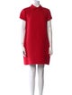 Valentino Wool Mini Dress