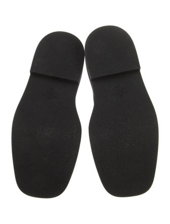 Valentino Rockstud Accents Leather Chelsea Boots