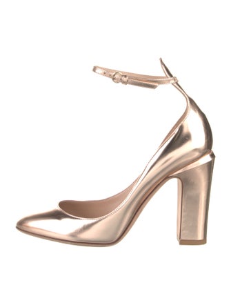 Valentino Patent Leather Pumps