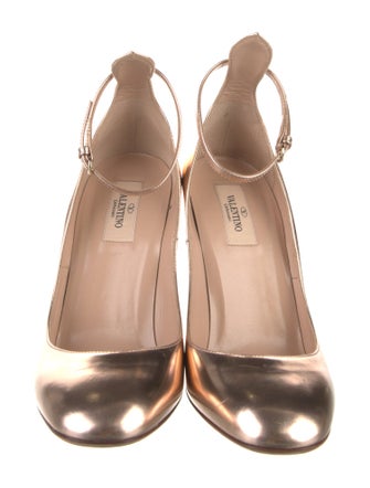 Valentino Patent Leather Pumps