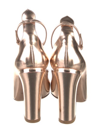 Valentino Patent Leather Pumps