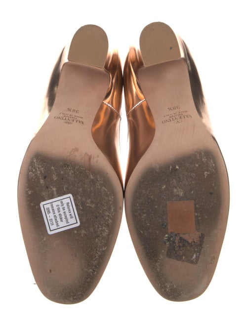 Valentino Patent Leather Pumps