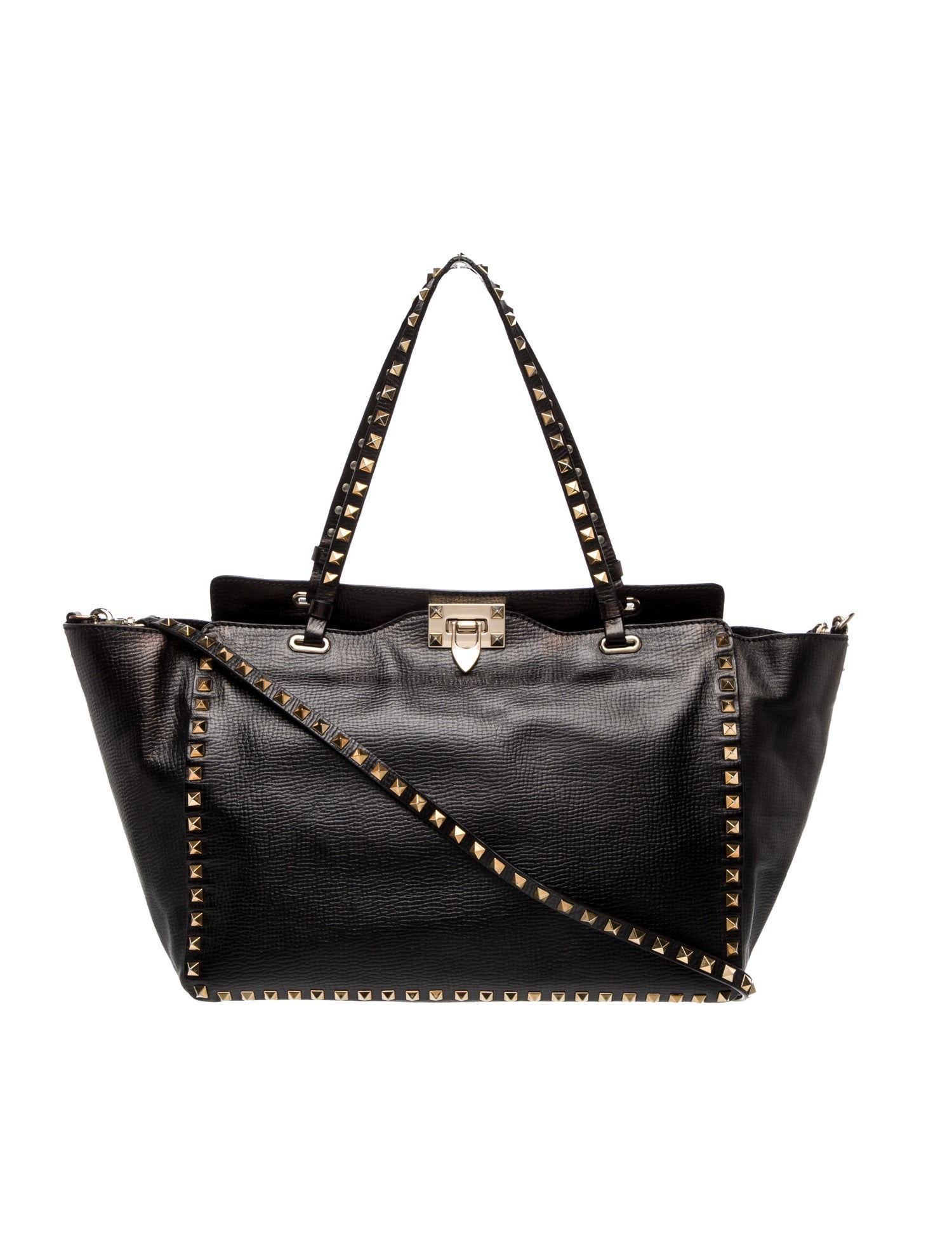 Valentino Rockstud Rockstud Tote