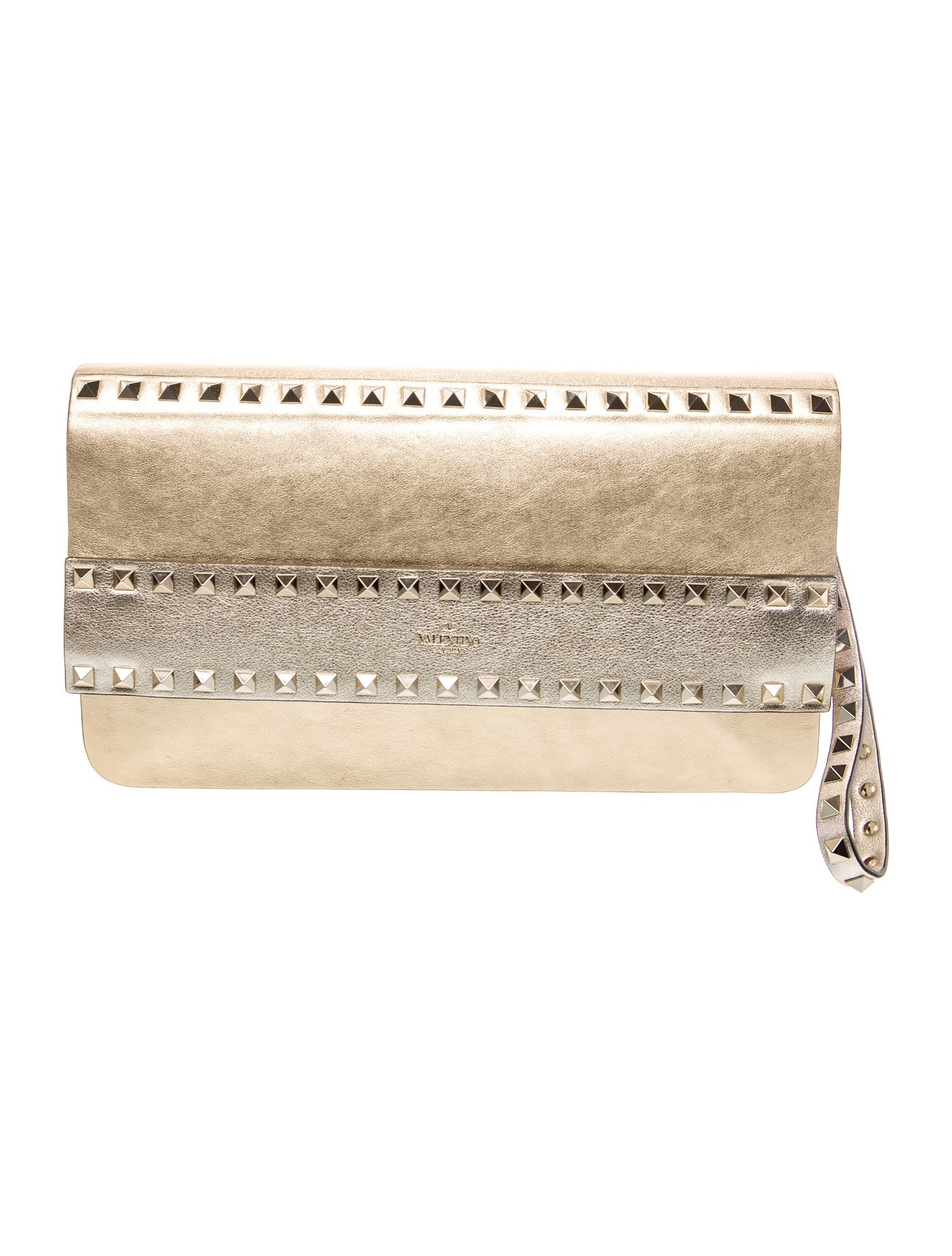 Valentino Rockstud Evening Bag