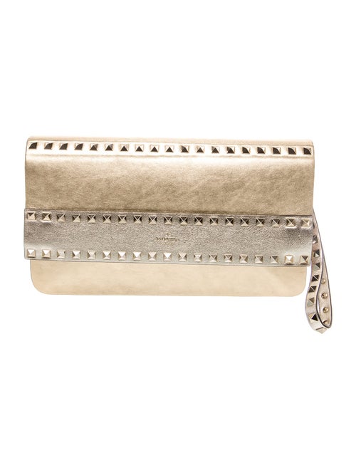 Valentino Rockstud Evening Bag