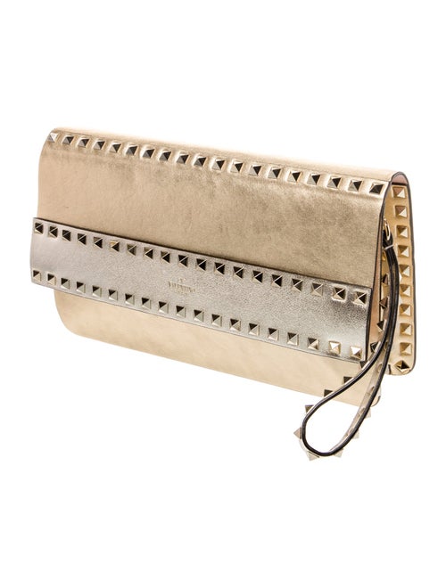 Valentino Rockstud Evening Bag
