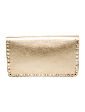 Valentino Rockstud Evening Bag