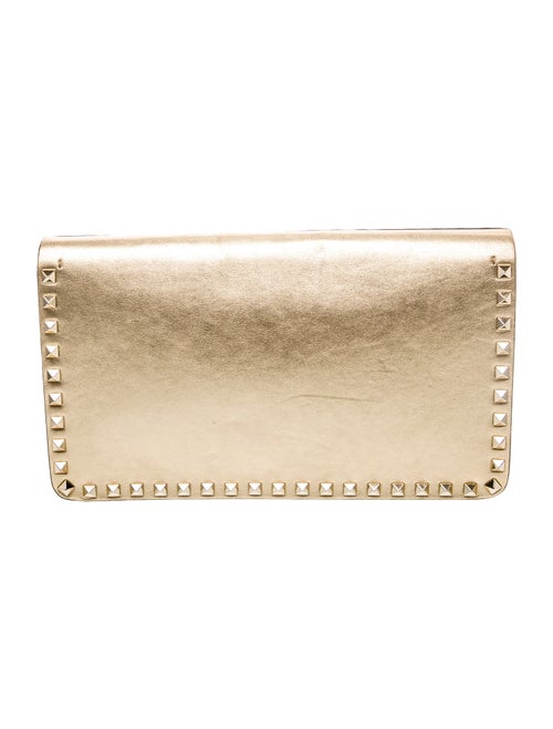 Valentino Rockstud Evening Bag