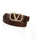 Valentino Skinny Leather Belt Kit